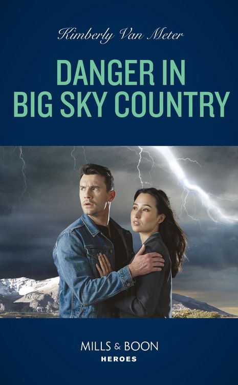 Produktbild: Danger In Big Sky Country