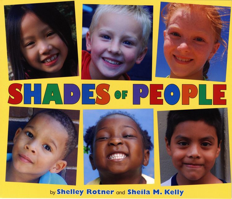 Produktbild: Shades of People