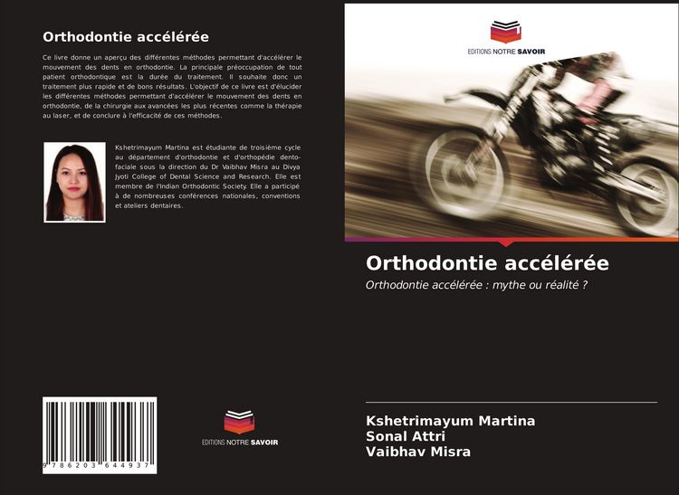 Produktbild: Orthodontie acc&eacute;l&eacute;r&eacute;e
