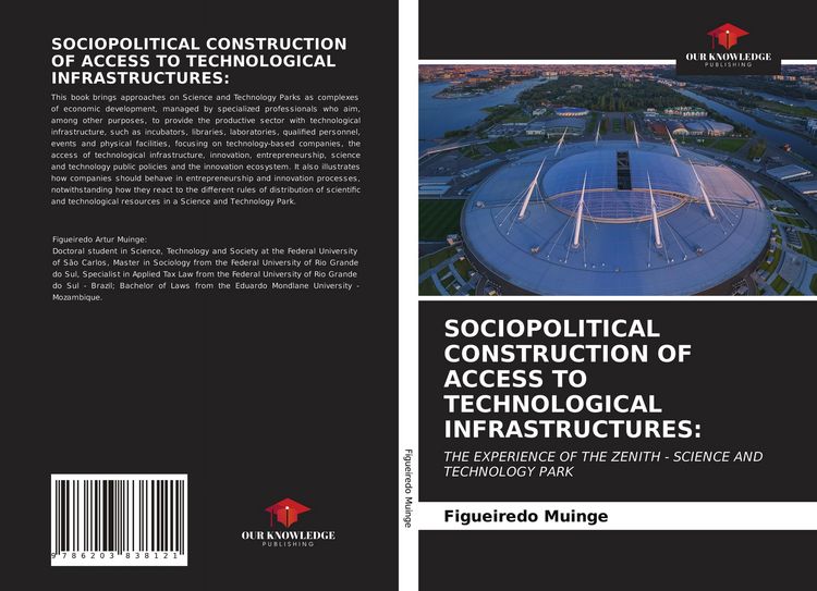 Produktbild: SOCIOPOLITICAL CONSTRUCTION OF ACCESS TO TECHNOLOGICAL INFRASTRUCTURES: