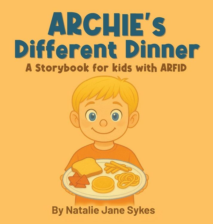 Produktbild: Archie's Different Dinner