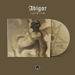 Produktbild: Leytmotif Luzifer (Digipak)