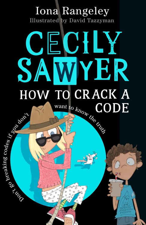 Produktbild: Cecily Sawyer: How to Crack a Code