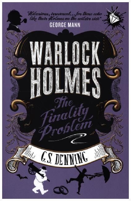 Produktbild: Warlock Holmes - The Finality Problem