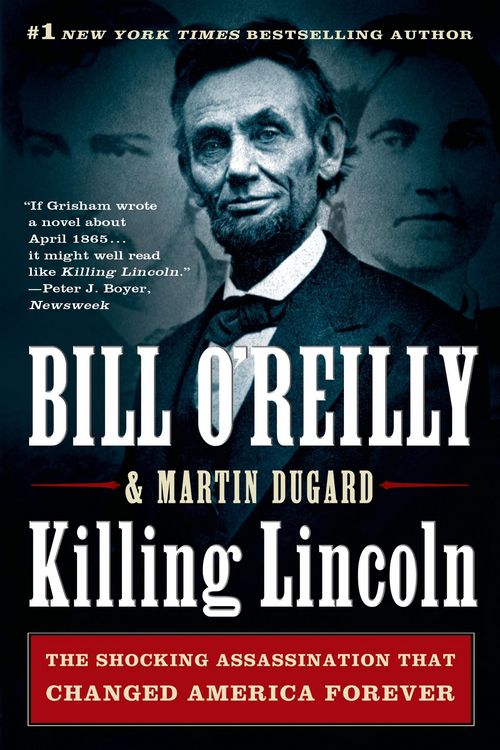 Produktbild: Killing Lincoln
