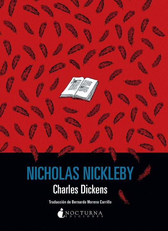 Produktbild: Nicholas Nickleby