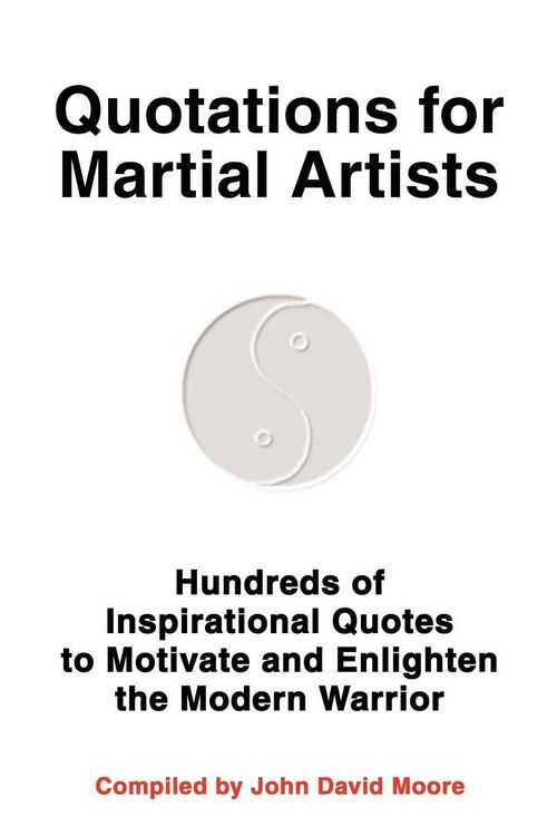 Produktbild: Quotations for Martial Artists