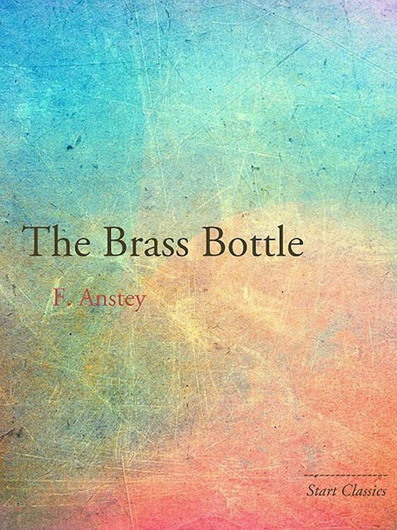 Produktbild: The Brass Bottle