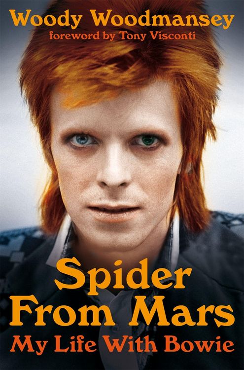 Produktbild: Spider from Mars