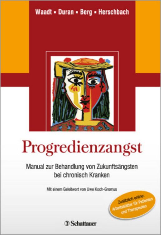 Produktbild: Progredienzangst