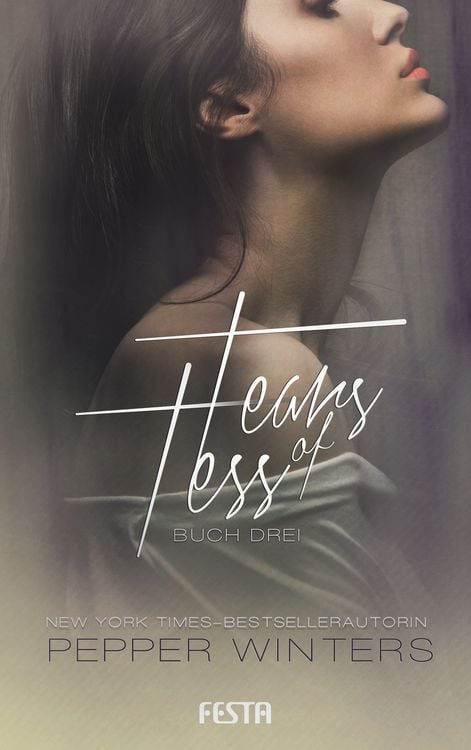 Produktbild: Tears of Tess - Buch 3
