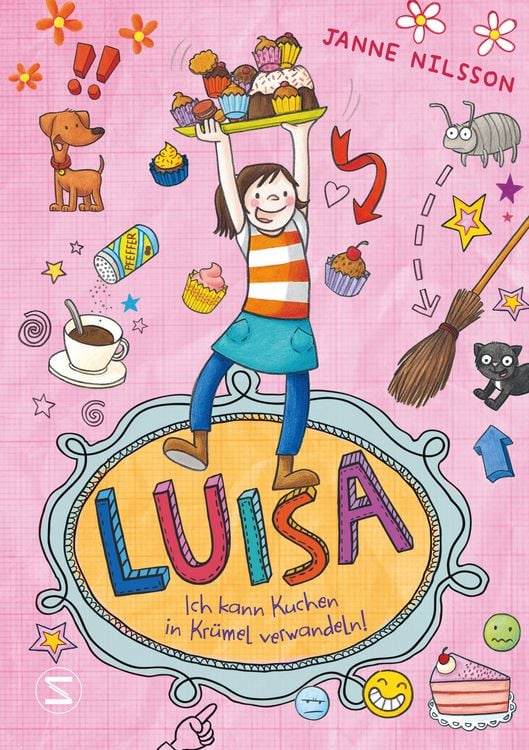 Produktbild: Luisa &ndash; Ich kann Kuchen in Kr&uuml;mel verwandeln!