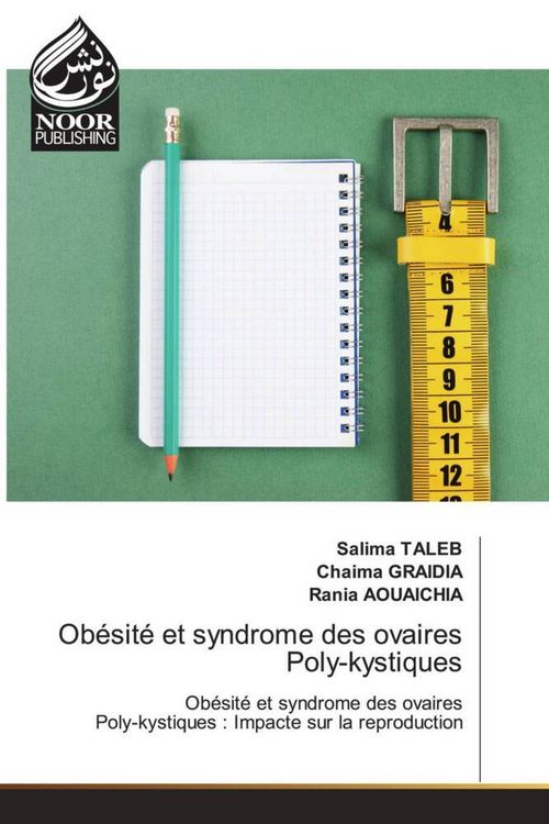 Produktbild: Ob&eacute;sit&eacute; et syndrome des ovaires Poly-kystiques