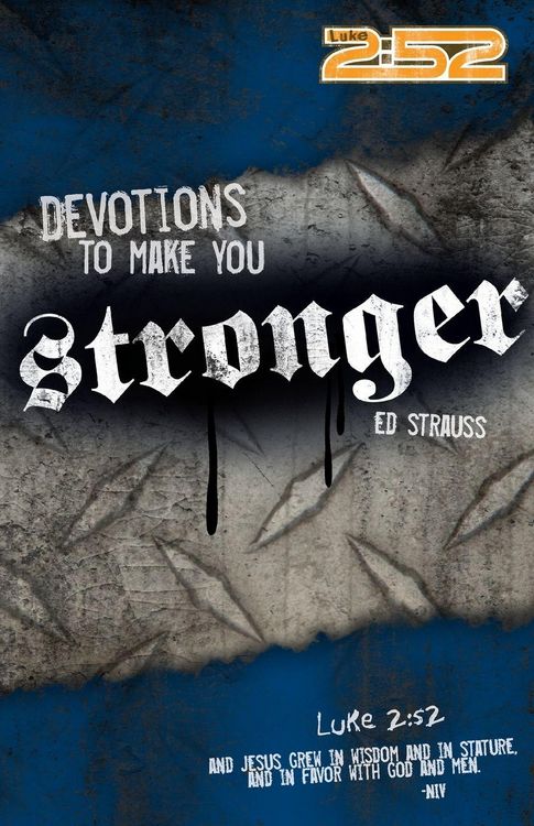 Produktbild: The Devotions to Make You Stronger