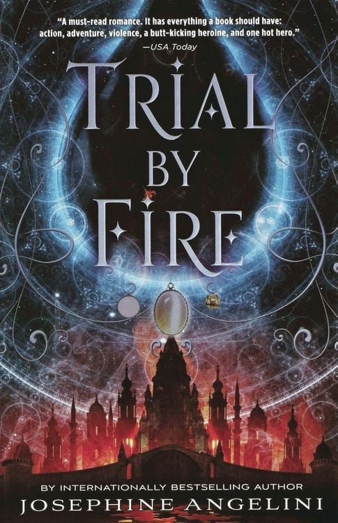 Produktbild: Trial by Fire