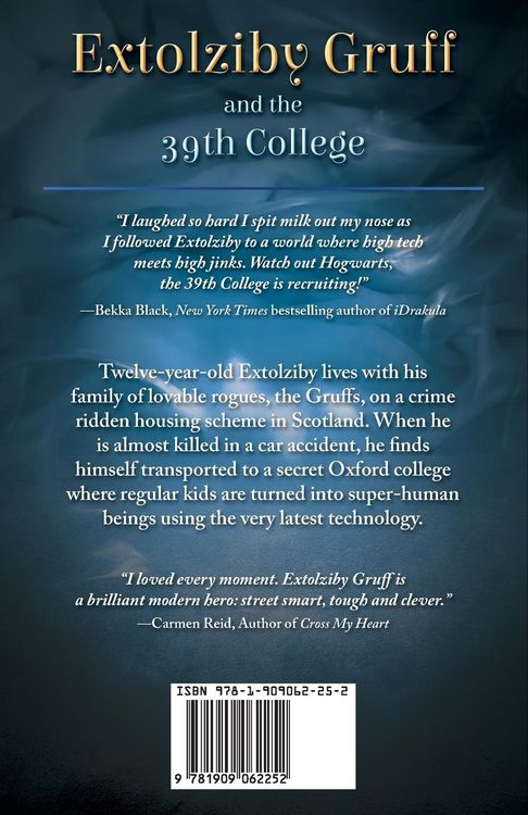 Produktbild: Extolziby Gruff and the 39th College