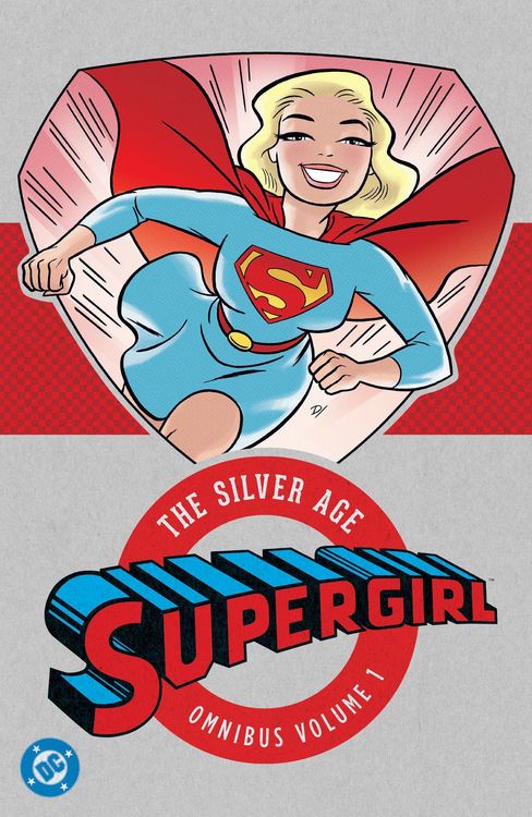 Produktbild: Supergirl: The Silver Age Omnibus Vol. 1 (New Edition)