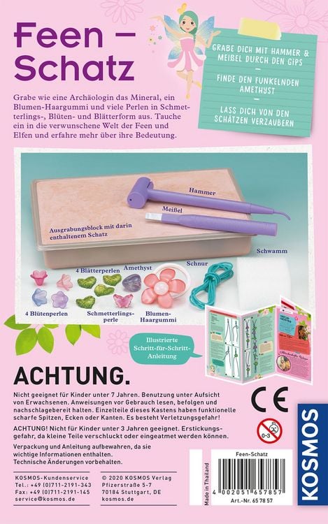 Produktbild: Feen-Schatz