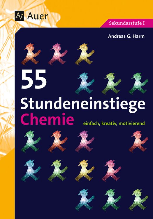Produktbild: 55 Stundeneinstiege Chemie