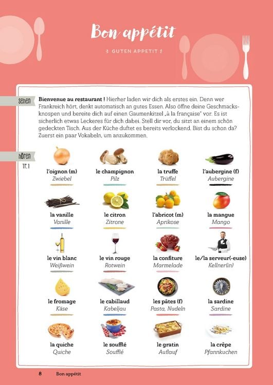 Produktbild: PONS Franz&ouml;sisch mit allen Sinnen