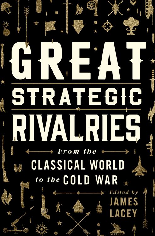 Produktbild: Great Strategic Rivalries