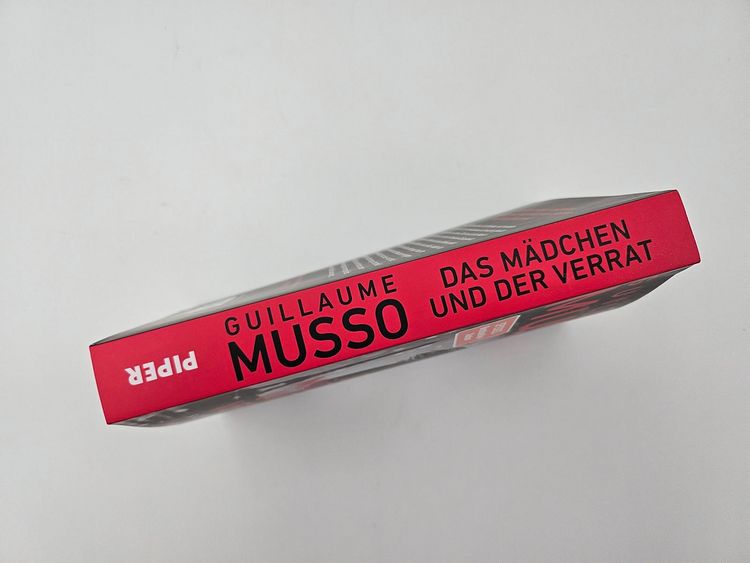 Produktbild: Das M&auml;dchen und der Verrat