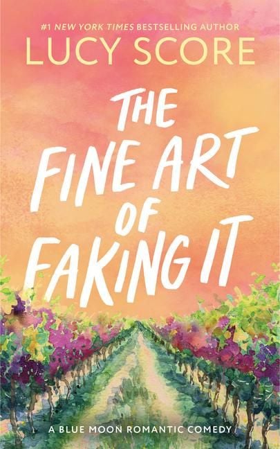 Produktbild: The Fine Art of Faking It