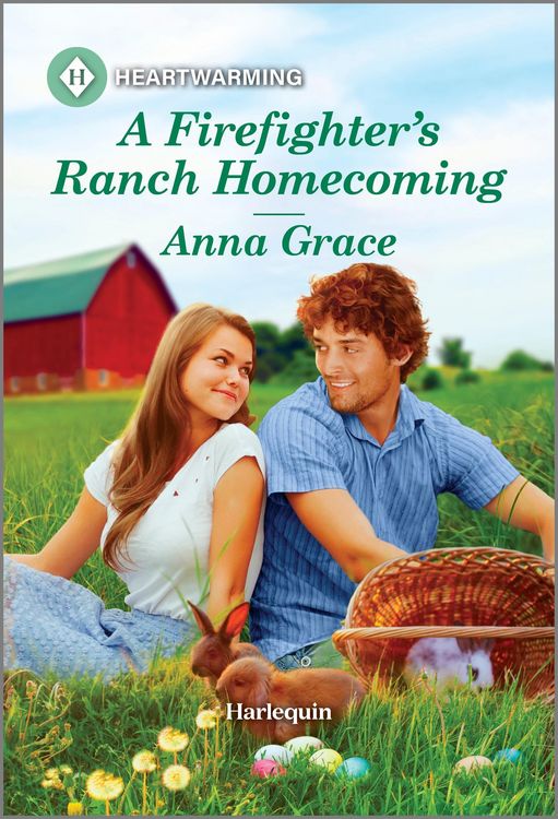 Produktbild: A Firefighter's Ranch Homecoming