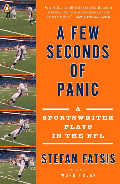 Produktbild: A Few Seconds of Panic