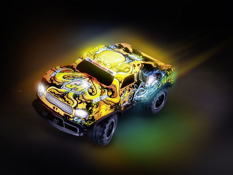 Produktbild: RC Car Ghost Driver (Orange)