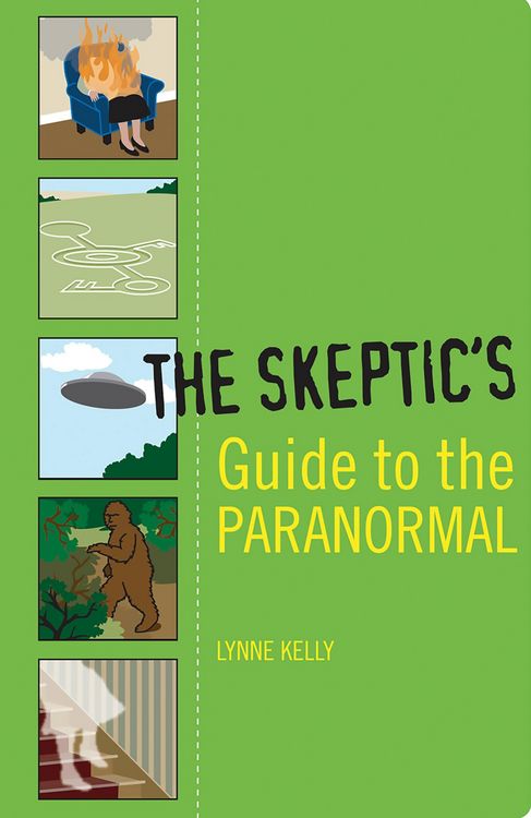 Produktbild: The Skeptic's Guide to the Paranormal
