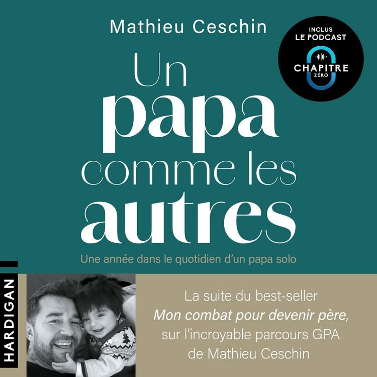 Produktbild: Un papa comme les autres