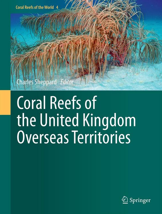 Produktbild: Coral Reefs of the United Kingdom Overseas Territories