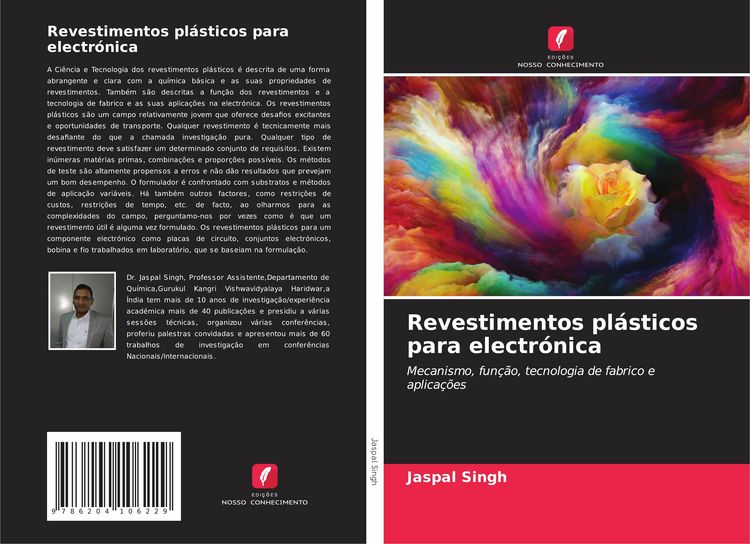 Produktbild: Revestimentos pl&aacute;sticos para electr&oacute;nica