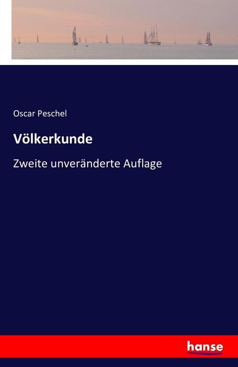 Produktbild: V&ouml;lkerkunde