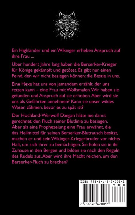 Produktbild: Gepaart Mit Den Berserkern