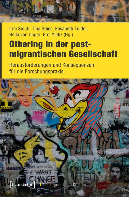 Produktbild: Othering in der postmigrantischen Gesellschaft