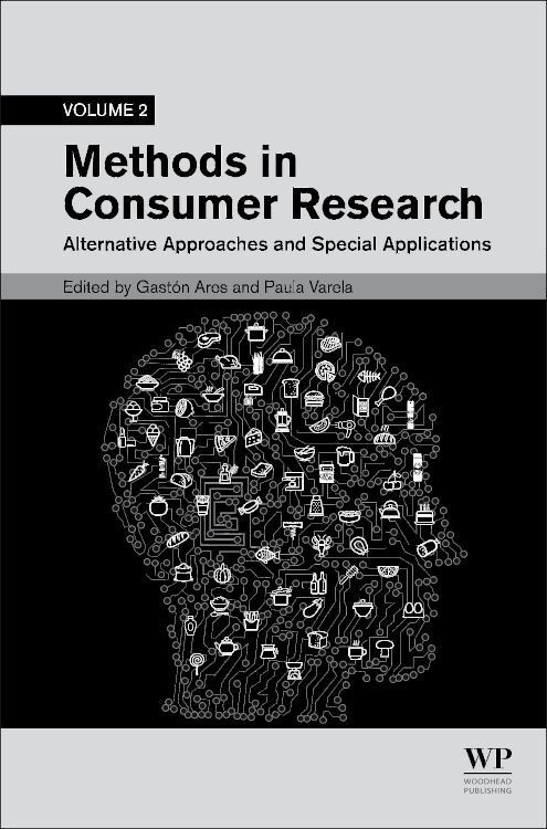 Produktbild: Ares, G: Methods in Consumer Research, Volume 2