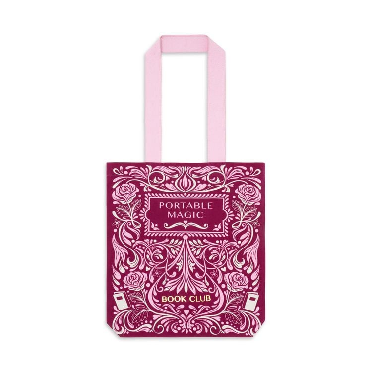 Produktbild: Baumwolltasche "Portable Magic"