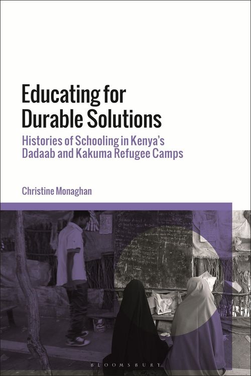 Produktbild: Educating for Durable Solutions
