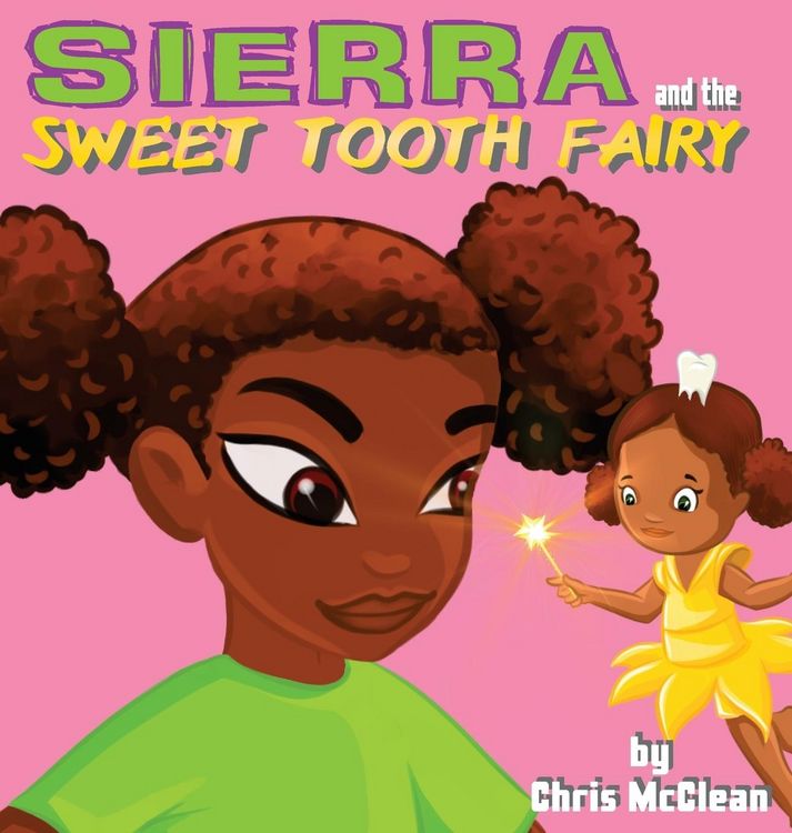 Produktbild: Sierra and the Sweet Tooth Fairy