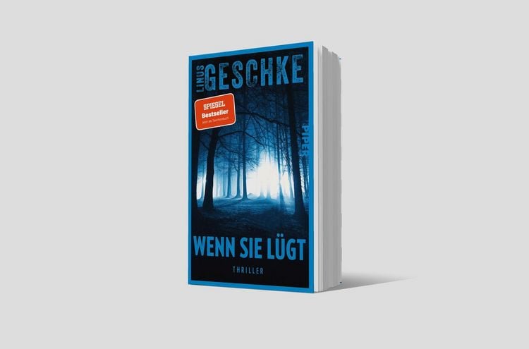 Produktbild: Wenn sie lügt
