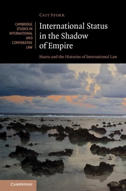 Produktbild: International Status in the Shadow of Empire
