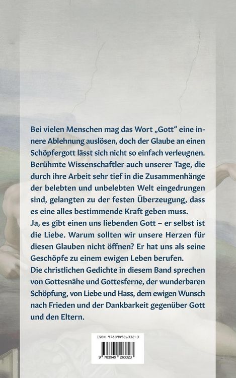 Produktbild: Gottes Liebe schafft Frieden und Glaubenskraft