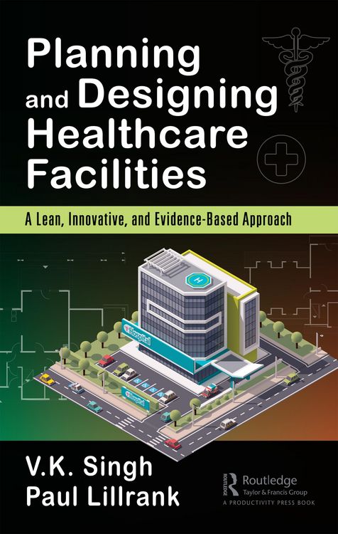 Produktbild: Planning and Designing Healthcare Facilities