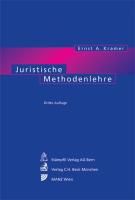Produktbild: Juristische Methodenlehre