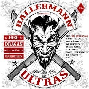 Produktbild: Ballermann Ultras Vol.1 %-Hart Am Glas Prs.Von J&ouml;