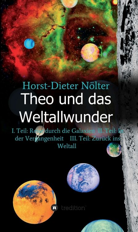 Produktbild: Theo und das Weltallwunder