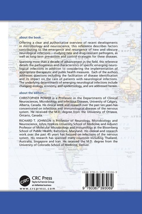 Produktbild: Emerging Neurological Infections