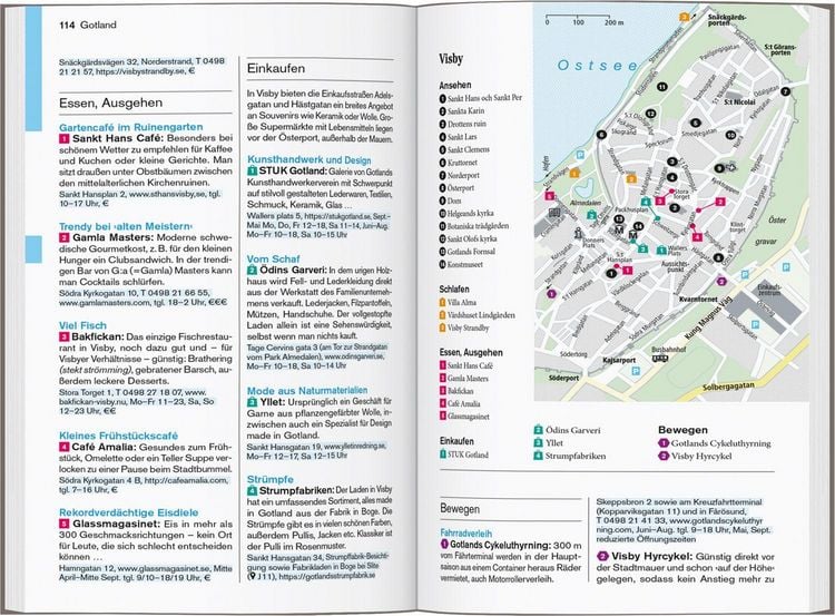 Produktbild: DUMONT Reise-Taschenbuch Reisef&uuml;hrer Schweden, Der S&uuml;den